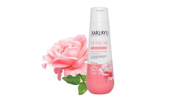 SARIAYU Mawar Cleansing Milk 150 ml.