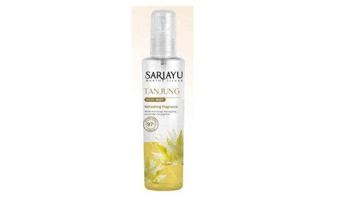 Sariayu Tanjung Body Mist