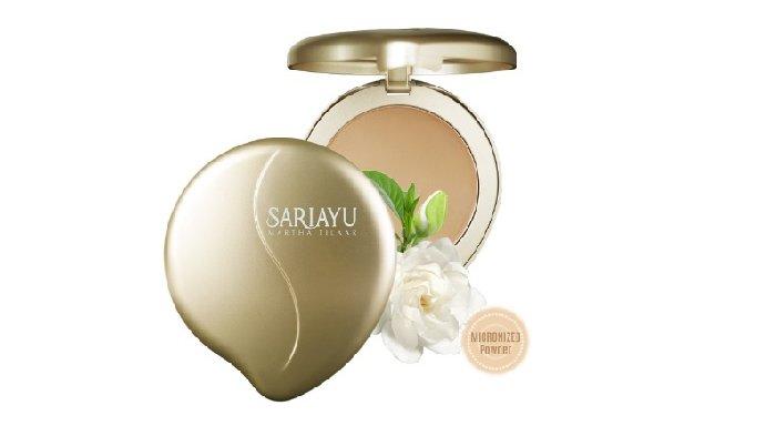 SARIAYU Two Way Cake 12 gram.