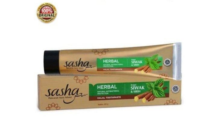 Sasha Herbal Siwak
