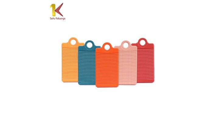Satu Keluarga Papan Cuci Baju C254