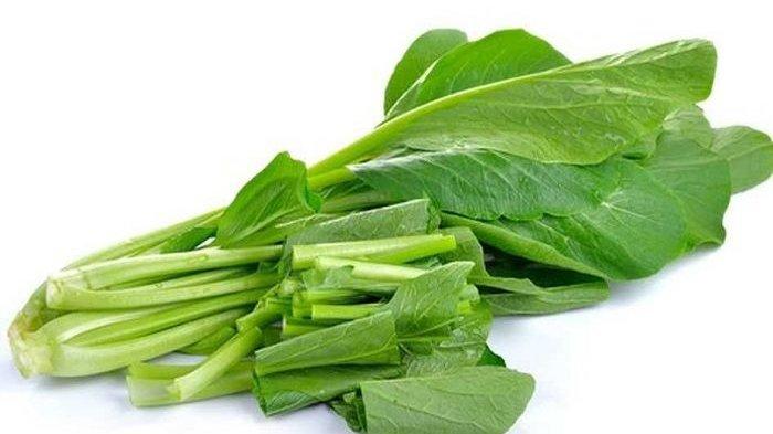 Sawi ternyata punya banyak manfaat untuk kulit.