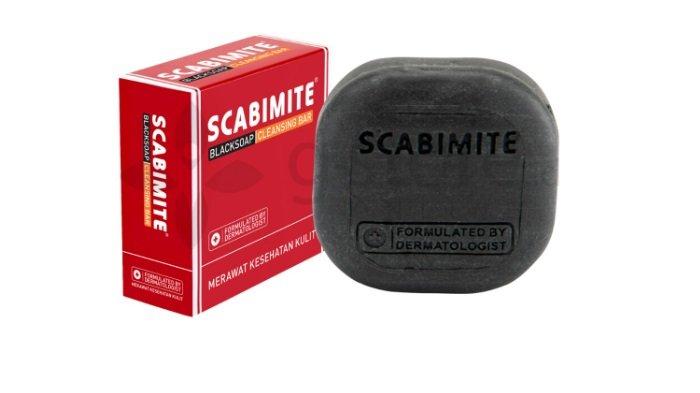 Scabimite Blacksoap