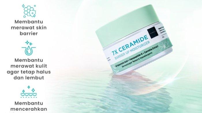 SCARLETT Whitening 7X Ceramide Moisturizer