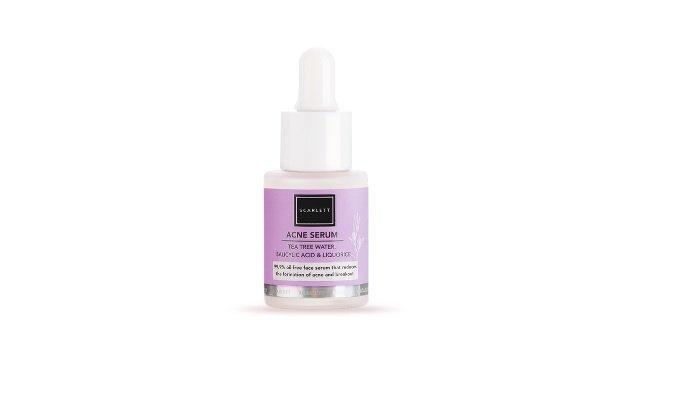 Scarlett Whitening Acne Serum