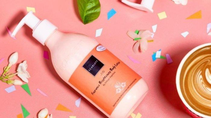 SCARLETT Whitening Body Lotion Jolly