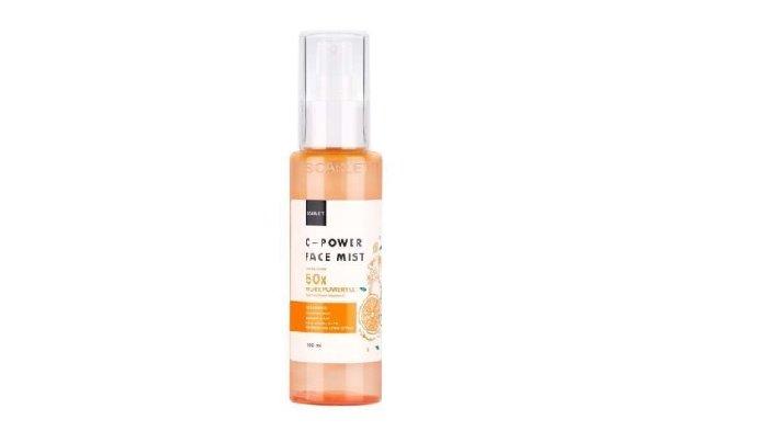 SCARLETT Whitening C-Power Face Mist