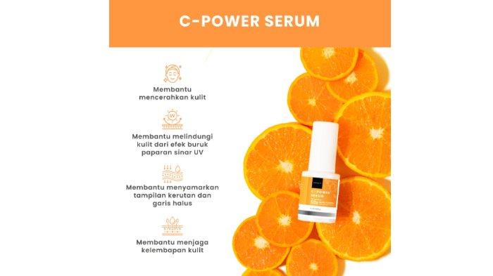 SCARLETT Whitening C-Power Serum