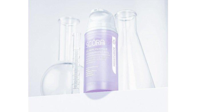 SCORA 5 persen Niacinamide Hydramoist Gel