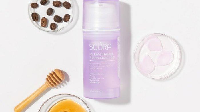 SCORA 5 persen Niacinamide Hydramoist Gel