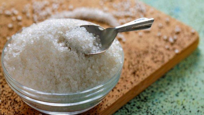 Asupan gula harian sebaiknya dikurangi jika tidak ingin keriput.