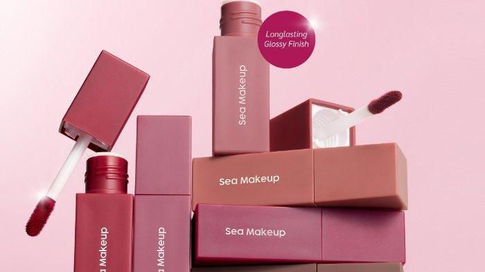 Sea Makeup Lacquer Shake Lip Ink