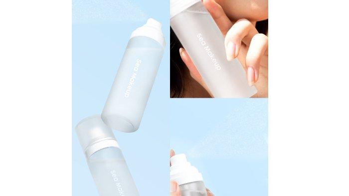 Sea Makeup Lock It Matte Acne Setting Spray