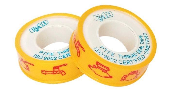 Ilustrasi seal tape