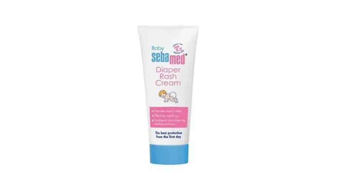 Baby Diaper Rash Cream 100ml - Krim Ruam Popok dan Biang Keringat untuk Bayi