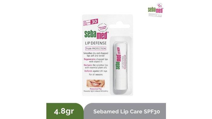 sebamed Lip Defense SPF 30 4,8 gram.