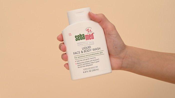 Sebamed Liquid Face & Body Wash