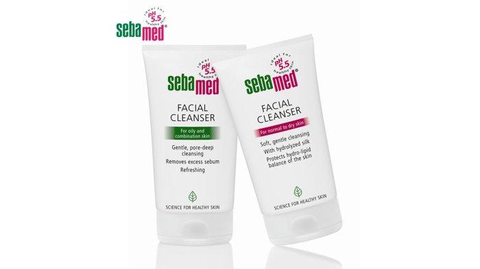Sebapharma Sebamed Facial Cleanser Oily and Combination