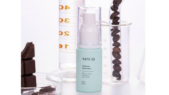 seca Caffeine Eyecream