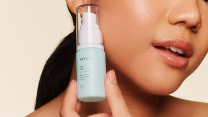 Skincare yang megandung AHA