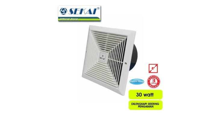 SEKAI Exhaust Fan MVF 893