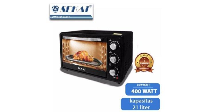 SEKAI Oven Listrik OV 211