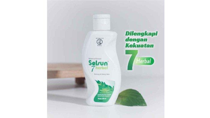Selsun 7 Herbal Shampoo