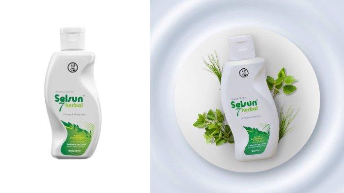 Selsun 7 Herbal Shampoo