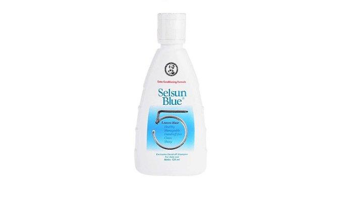 Selsun Blue Five