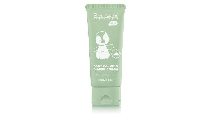 Sensatia Botanicals Baby Calming Diaper Cream