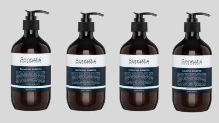 SensAtiA Botanicals Balancing Body Wash