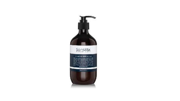 SensAtiA Botanicals Hydrating Body Lotion