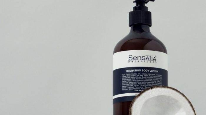 SensAtiA Botanicals Hydrating Body Lotion
