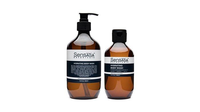 SenSAtiA botanicals Hydrating Body Wash