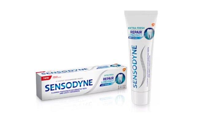 Sensodyne Repair and Protect Extra Fresh