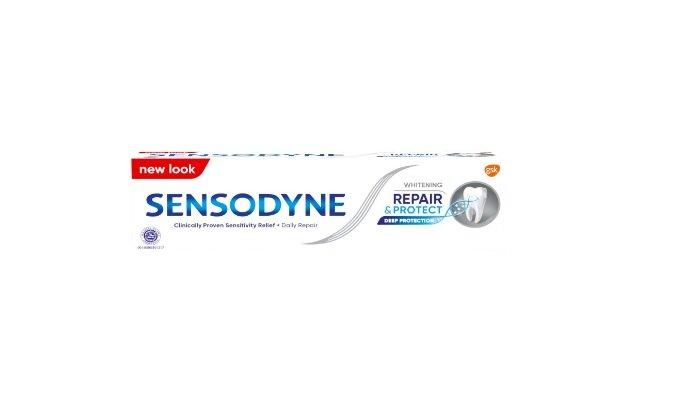 SENSODYNE Repair & Protect Whitening
