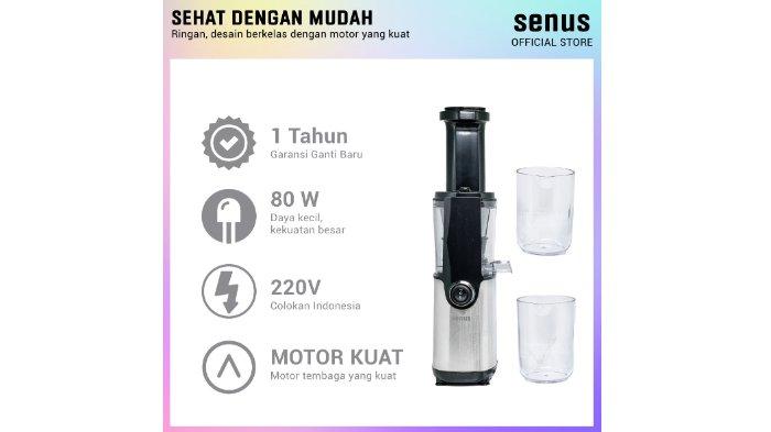 Senus Mini Slow Juicer