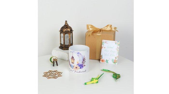 Seruni Living Hampers Mug Cantik Edisi Lebaran