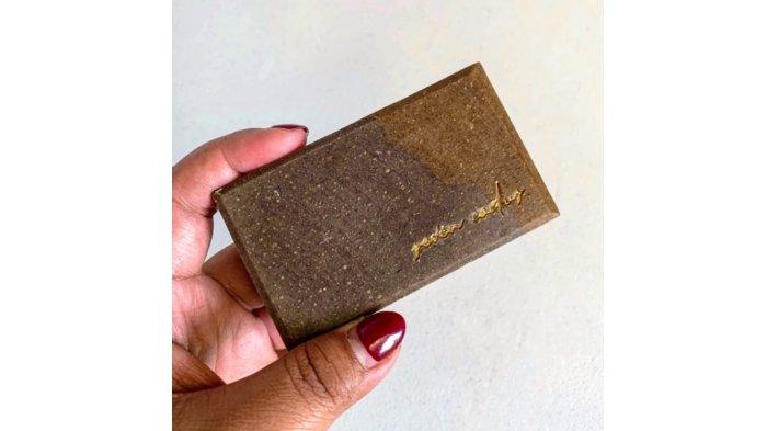 Seven Cactus Coffee and Cream Soap 115 gram.