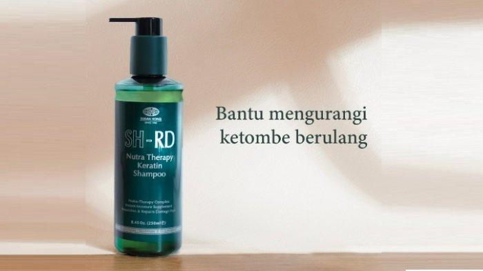 SH-RD Nutra Therapy Keratin Shampoo