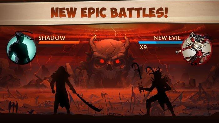 Game Shadow Fight 2