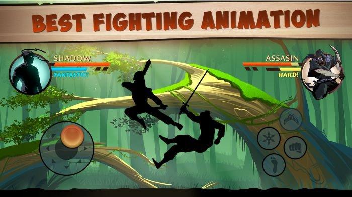 Game Shadow Fight 2