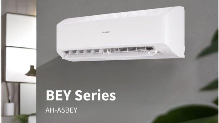 Sharp AC 1/2 PK Garuda Series AH-A5BEY