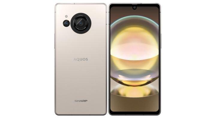 SHARP AQUOS R8s
