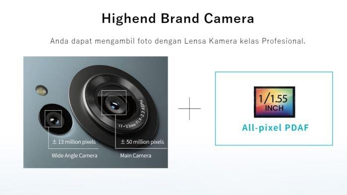 SHARP AQUOS R8s hadir berbekal kamera unggul karena fokus ke sektor fotografi