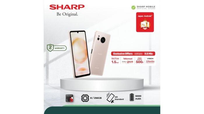 SHARP AQUOS sense8