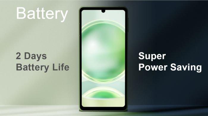 SHARP AQUOS sense8 hadir berbekal baterai jumbo 5000 mAh