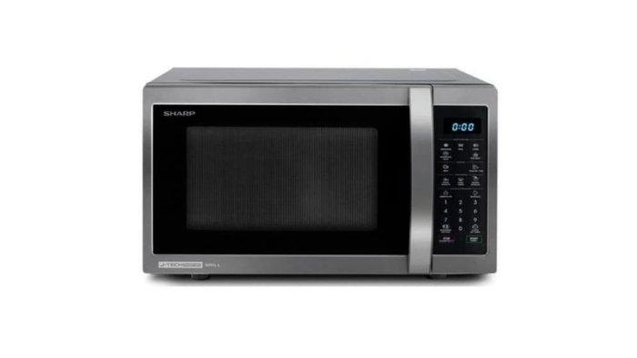 SHARP Microwave Grill Inverter R-751GX (BS)