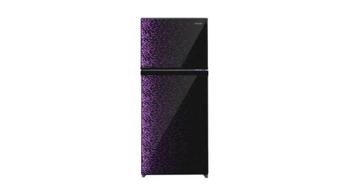 SHARP SJ-236MG-GB Kulkas 2 Pintu
