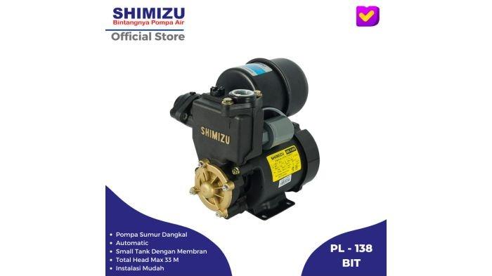 SHIMIZU PL-138 BIT